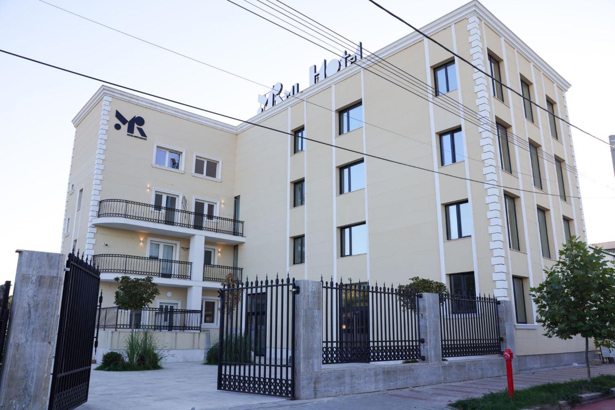 Mimi Hotel Corabia Exterior foto